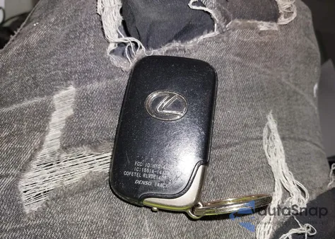 2010 Lexus Rx 350 из США, поврежденный, VIN 2T2BK1BA8AC073733